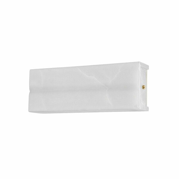 Hudson Valley Bremsen Wall sconce 6414-AGB